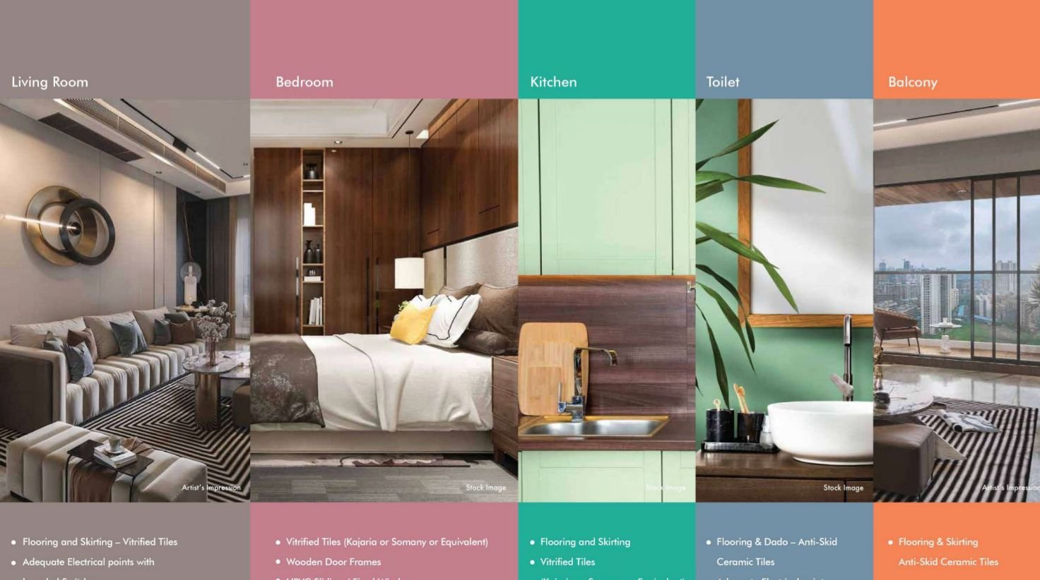 Luxury Hall View at Vihang Avaana – Mira Road East | Codename The Next by Reyansh Realty